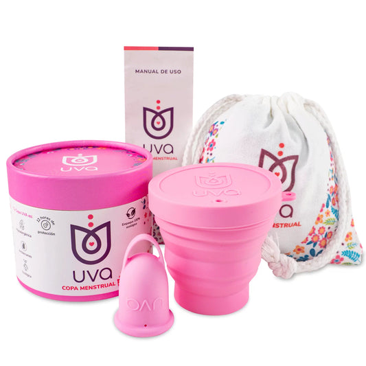 Copa Menstrual UVA 2 - Talla 0