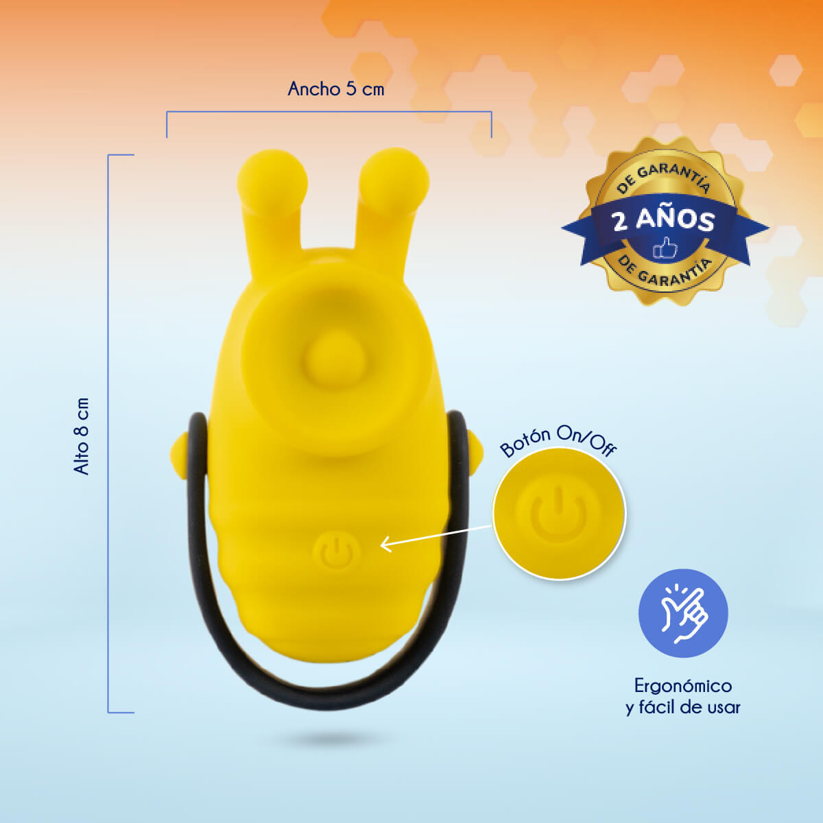 Camtoyz Bumble Bee
