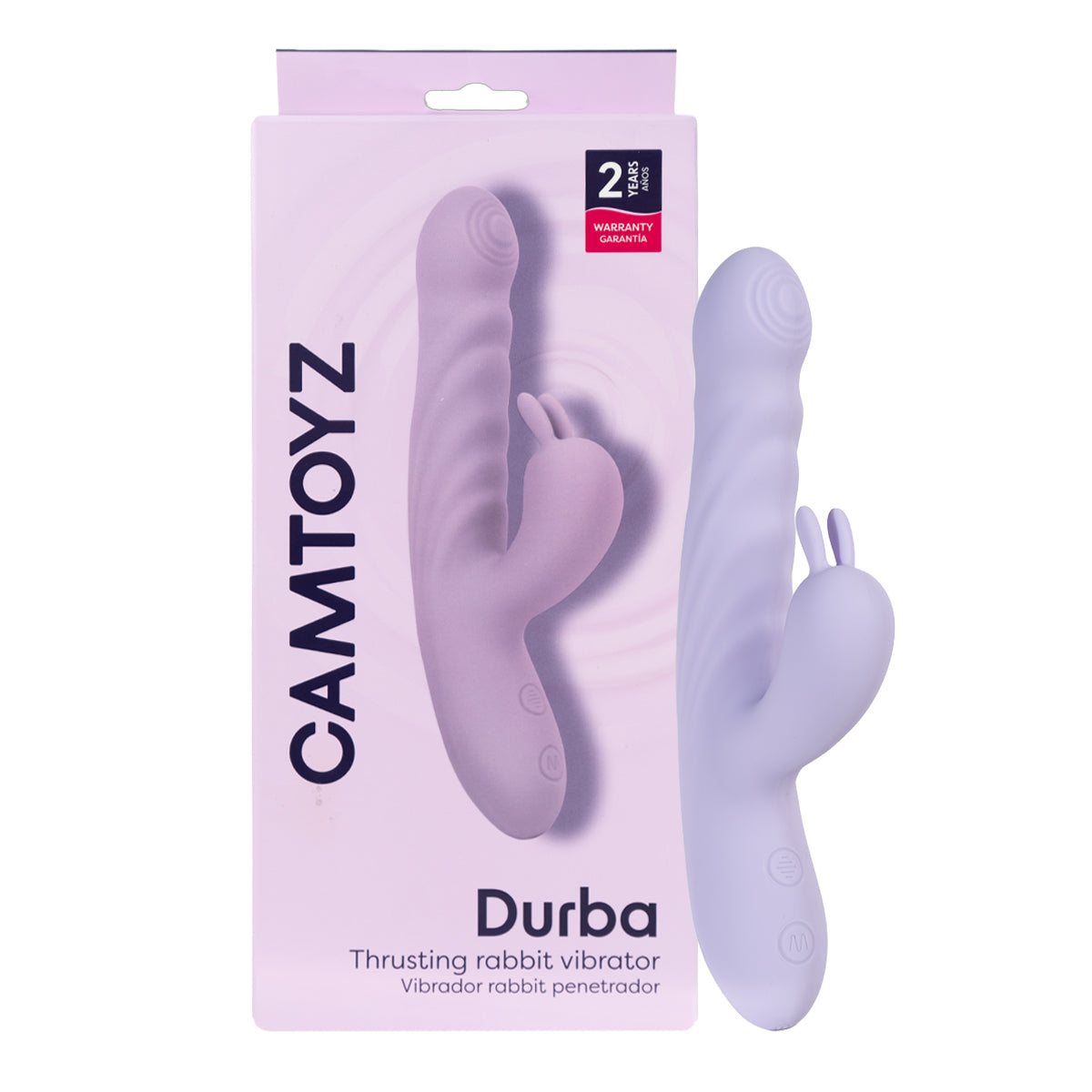 Vibrador Durba