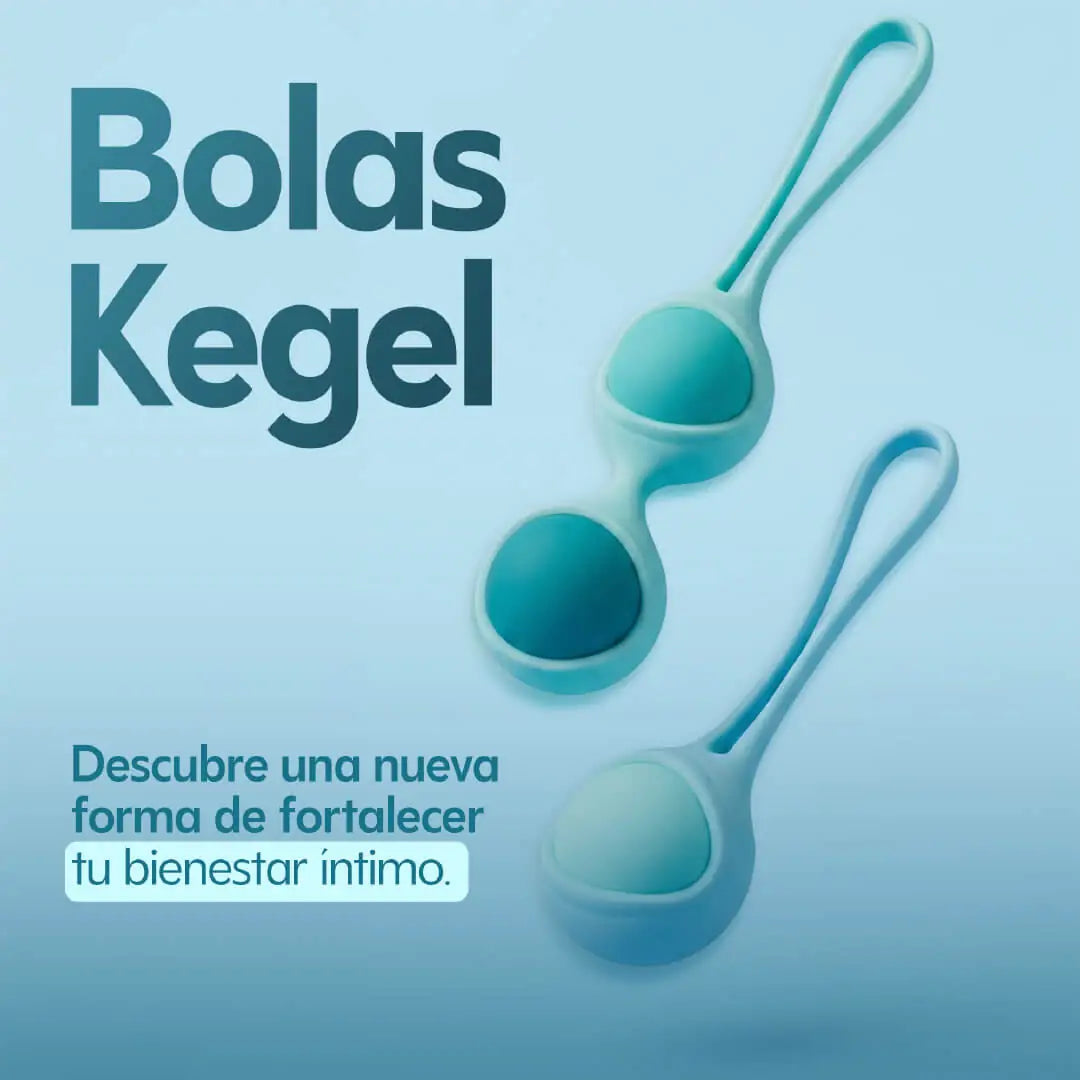 Bolas kegel UVA