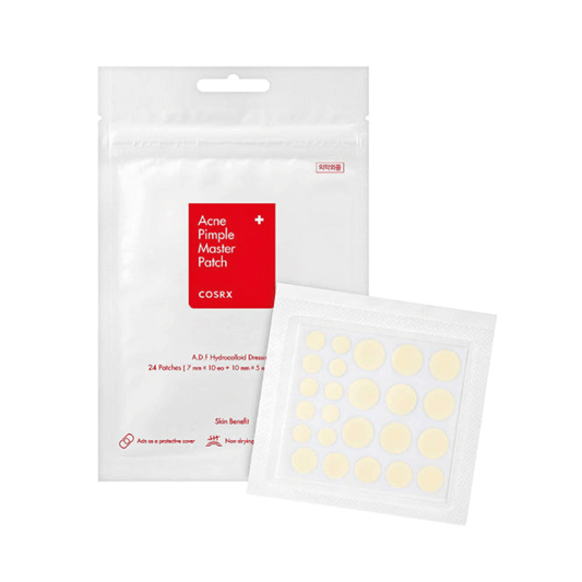 Acné Pimple Master Patch 15 uds