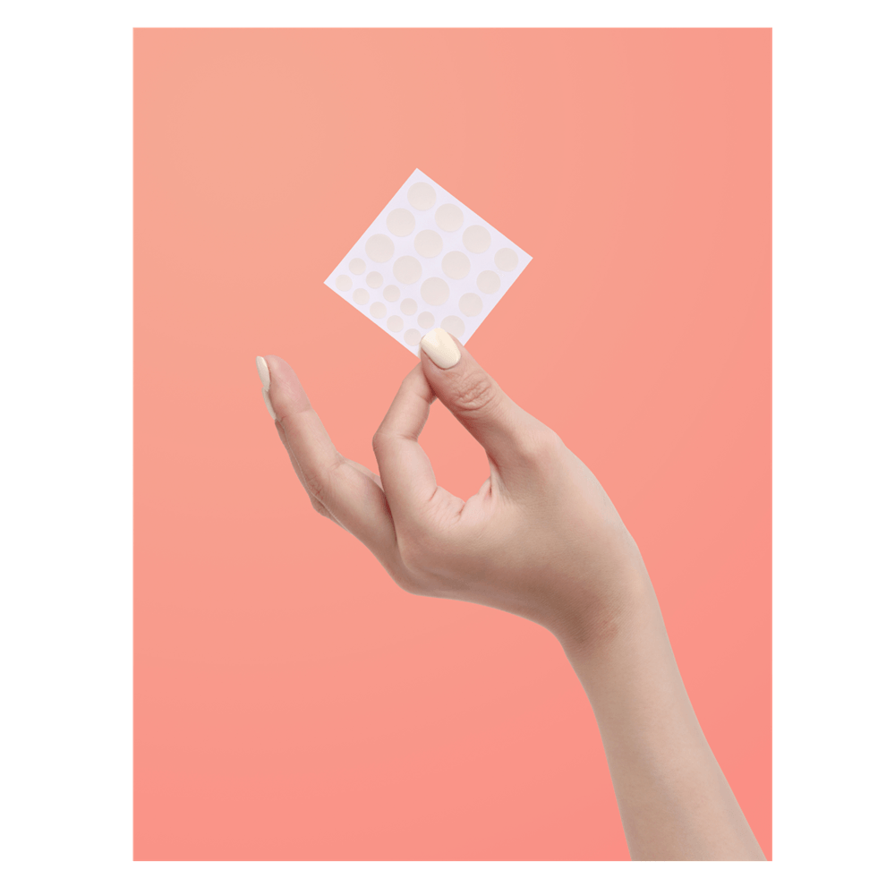 Acné Pimple Master Patch 15 uds