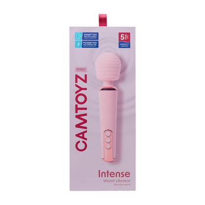 Intense Vibrador wand Camtoyz