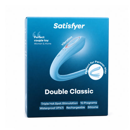 Satisfyer Double Classic