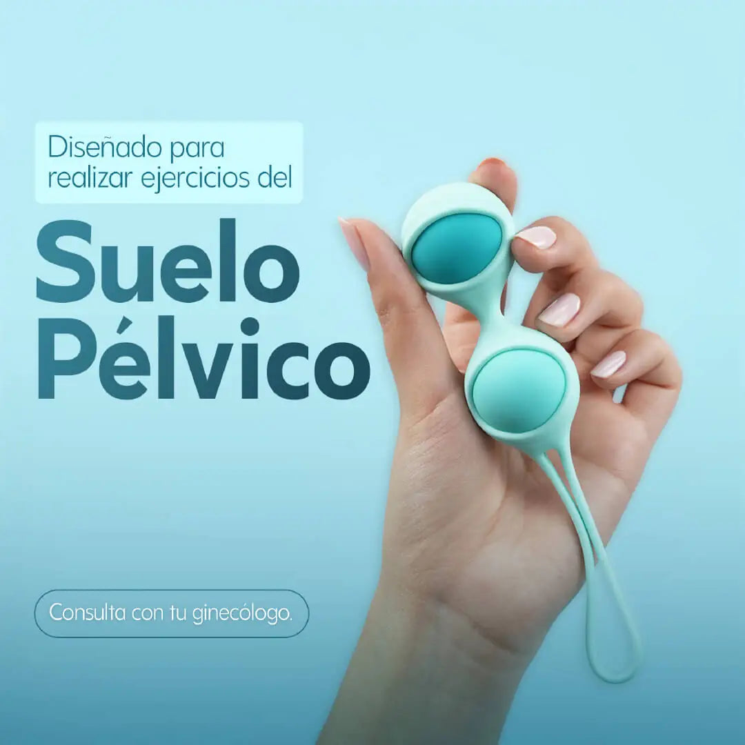 Bolas kegel UVA