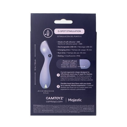 Vibrador Punto G Ima