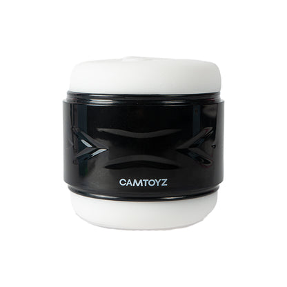 Troy Masturbador Masculino 2 en 1 Camtoyz