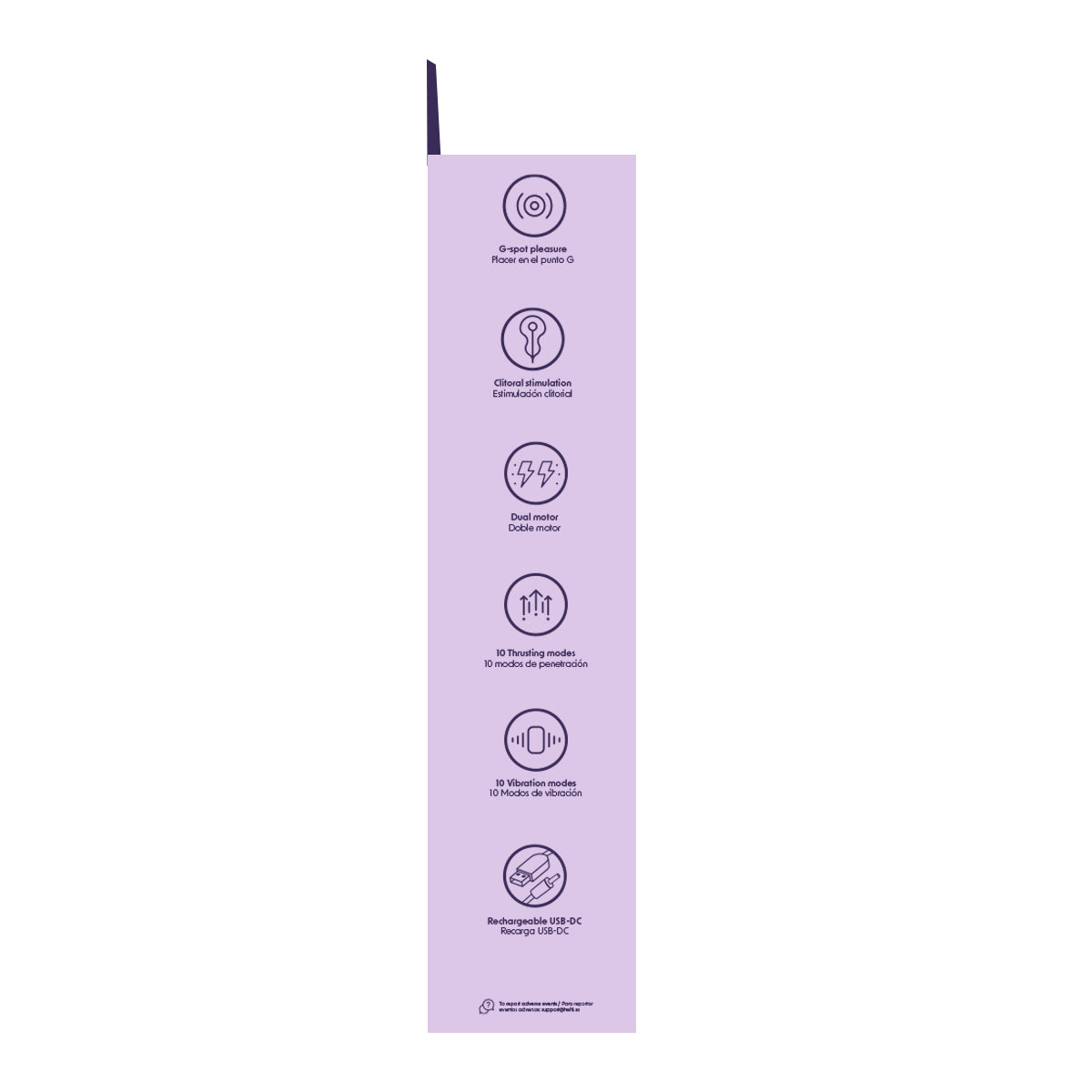 Vibrador Durba