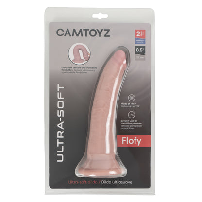 Flofy Dildo ultra suave Camtoy