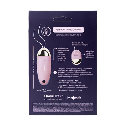 Huevo Vibrador Ariel