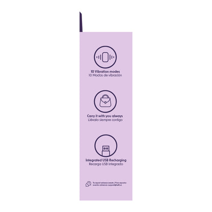 Vibrador Hitachi Lunara Lila