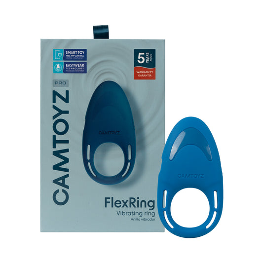 Flexring Anillo Vibrador para el pene Camtoyz