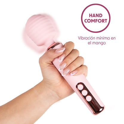 Intense Vibrador wand Camtoyz