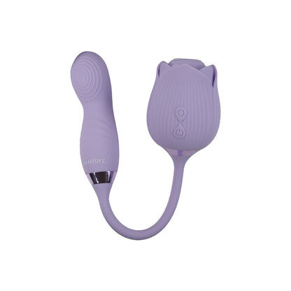 Lotus G-spot Vibrador con Bala