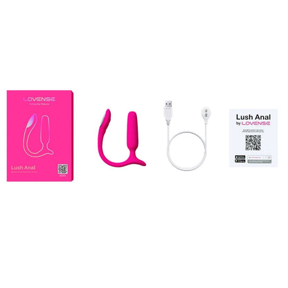 Lovense Lush Anal
