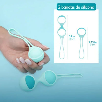 Bolas kegel UVA