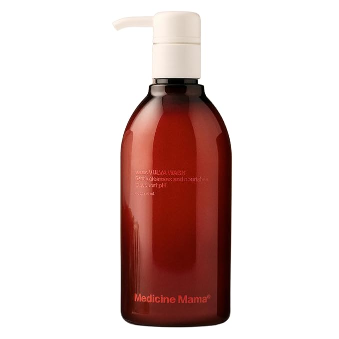 Vulva Wash Lavado Femenino Diario Vmagic By Medicine Mama 236ml