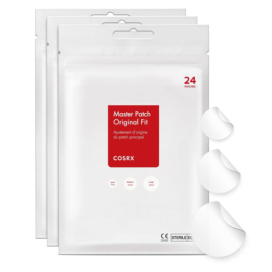 Master Patch Original Fit