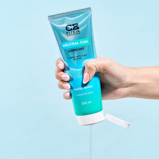 Lubricante Íntimo Cum Neutro 250ml