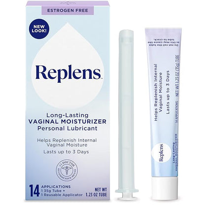 Replens Hidratante Vaginal