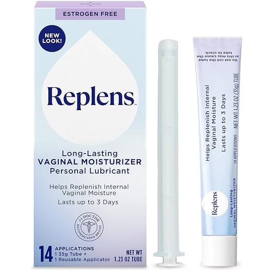 Replens Hidratante Vaginal