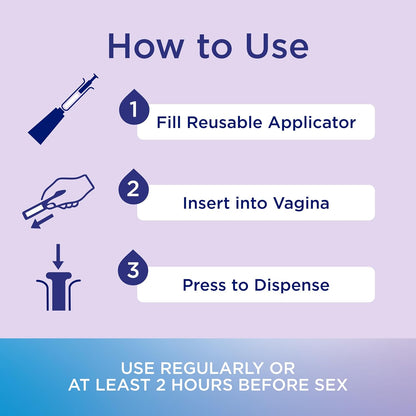 Replens Hidratante Vaginal