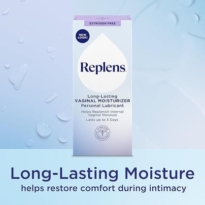Replens Hidratante Vaginal