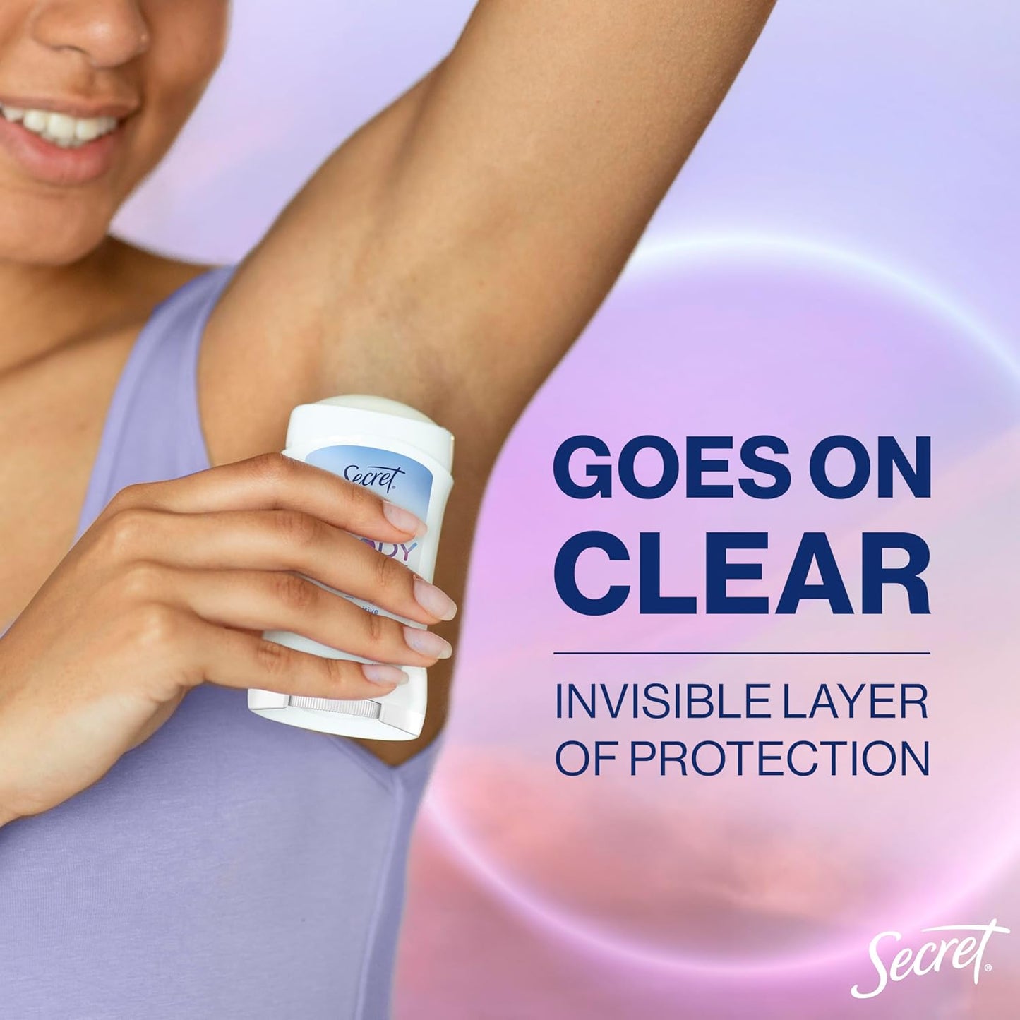 Desodorante en barra para todo el cuerpo con tacto seco y sin aluminio