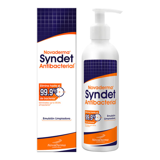 Novaderma Syndet Antibacterial 240g