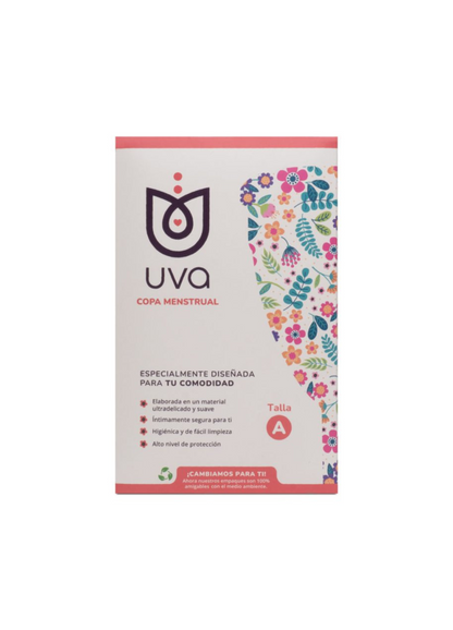 Copa Menstrual UVA I - Talla A