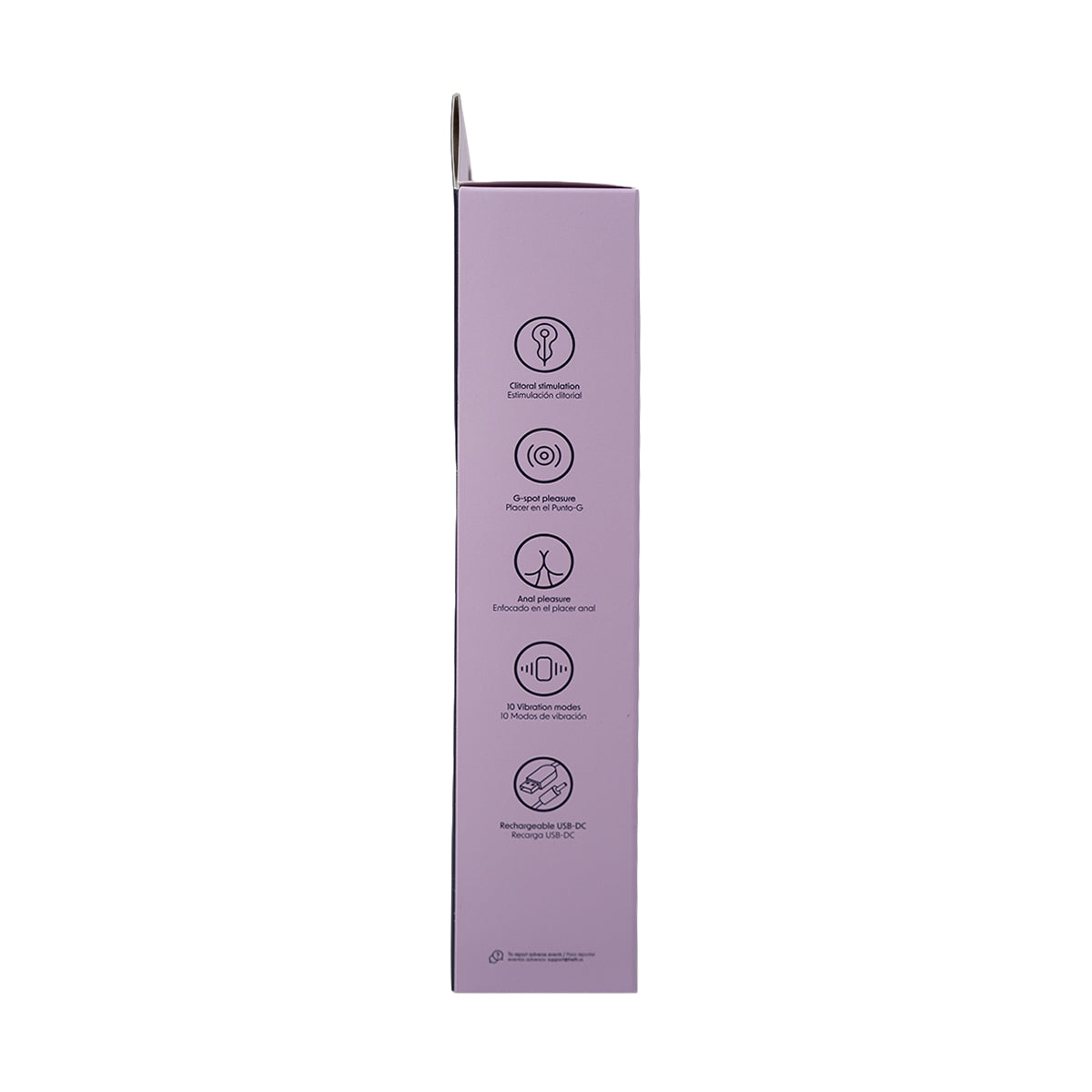 Vibrador Trento