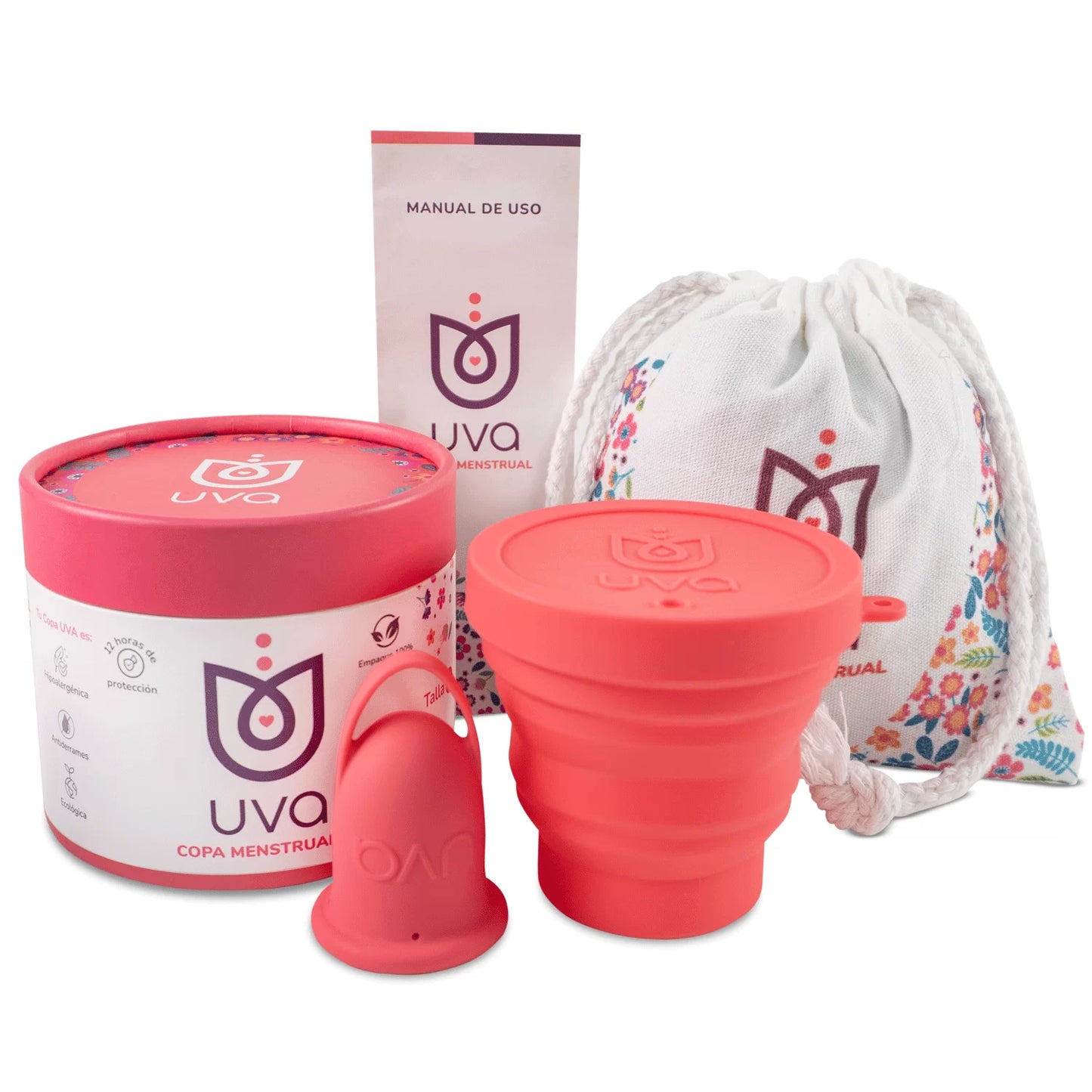 Copa Menstrual UVA 2 - Talla A