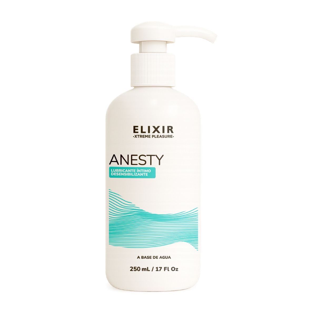 Anesty Lubricante íntimo Anal Desensibilizante 250ml