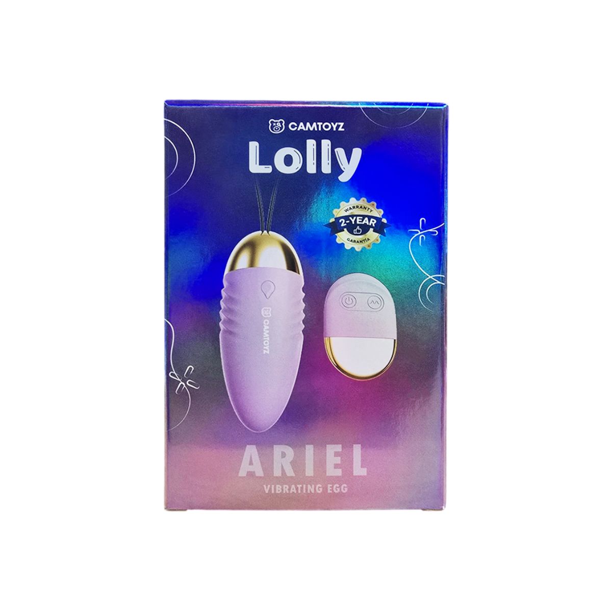 Bala Vibradora Ariel