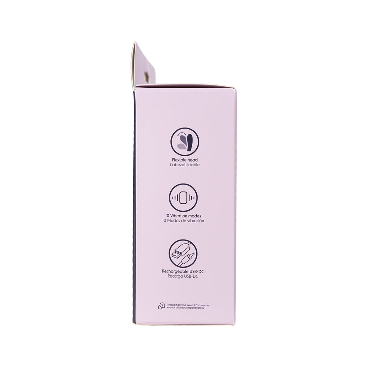 Vibrador Aselia