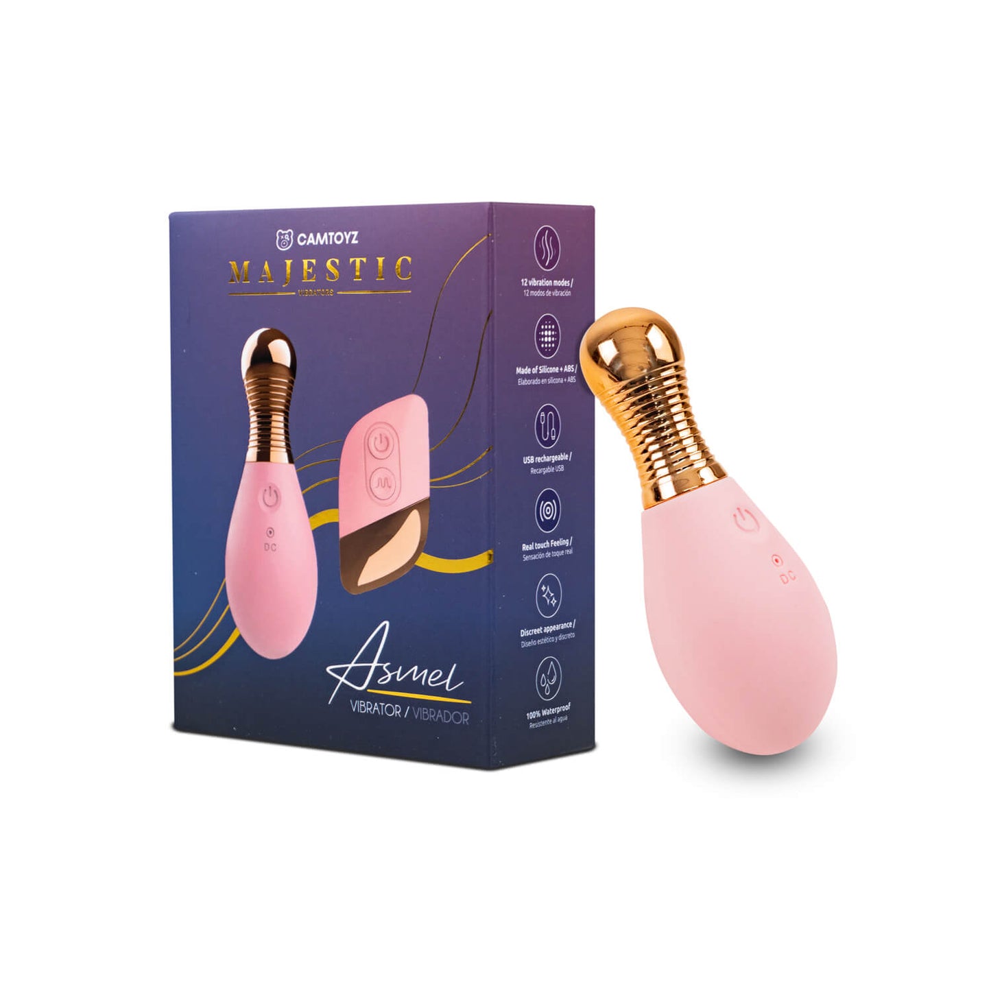 Vibrador Asmel