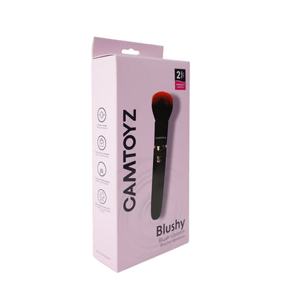 Brocha Vibrador Blushy