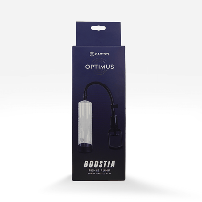 Bomba Para El Pene Boostia