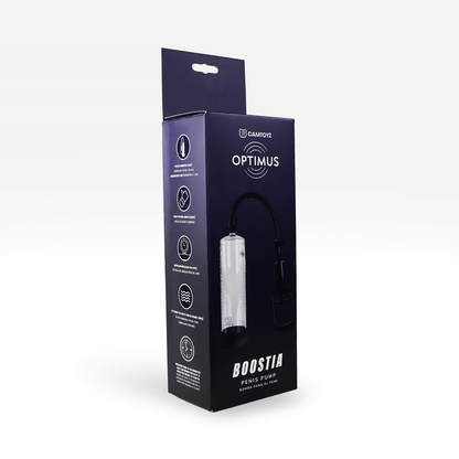 Bomba Para El Pene Boostia