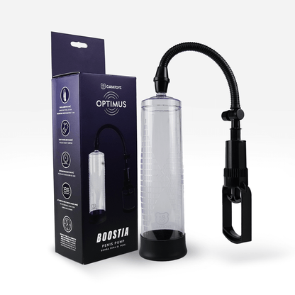 Bomba Para El Pene Boostia