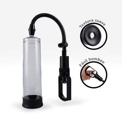 Bomba Para El Pene Boostia