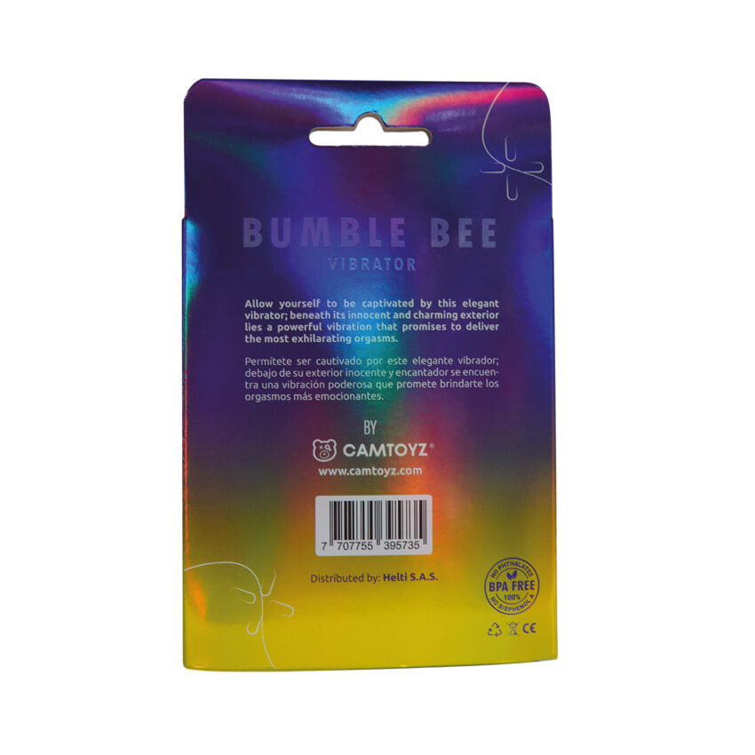 Camtoyz Bumble Bee