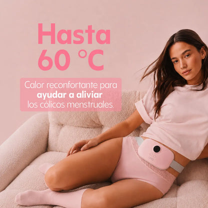 Calentador para Cólicos Uva