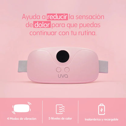 Calentador para Cólicos Uva