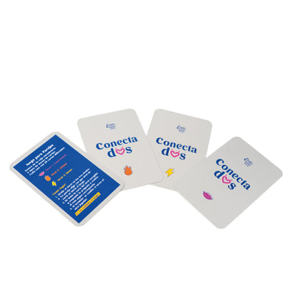 Juego Cartas Para Parejas Conectados