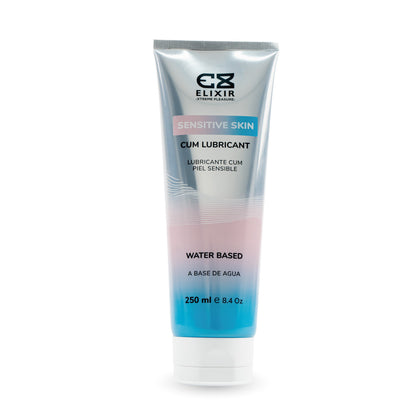 Lubricante Íntimo Cum Piel Sensible 250ml