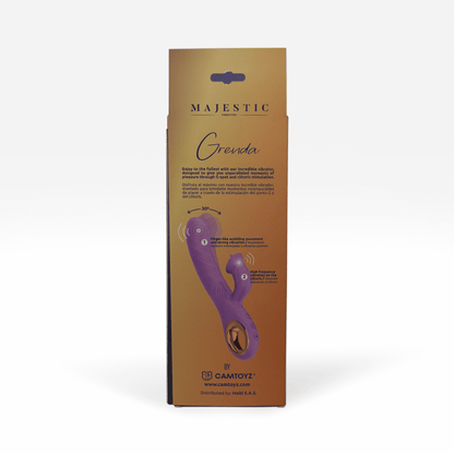 Vibrador Grenda