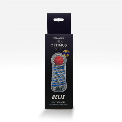 Masturbador Masculino Helix