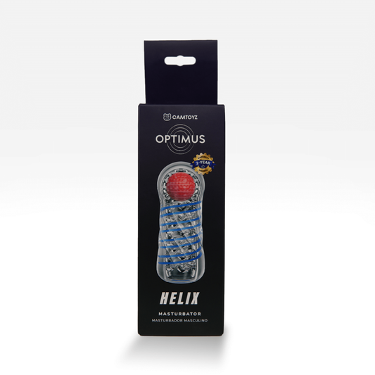 Masturbador Masculino Helix