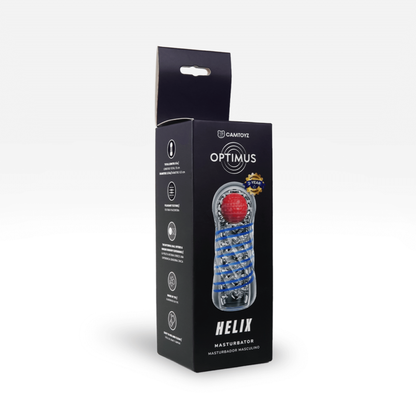Masturbador Masculino Helix